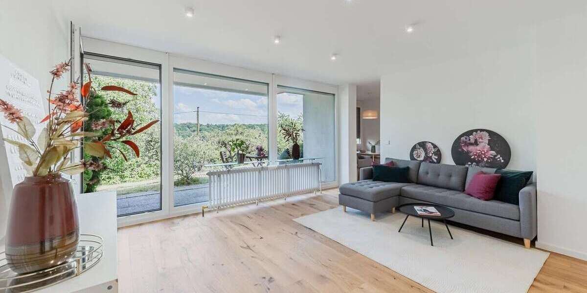 Etagenwohnung Stuttgart Sillenbuch - 2 Zimmer, 69 m&sup2;, 379.000&euro; | Angebot:27304765