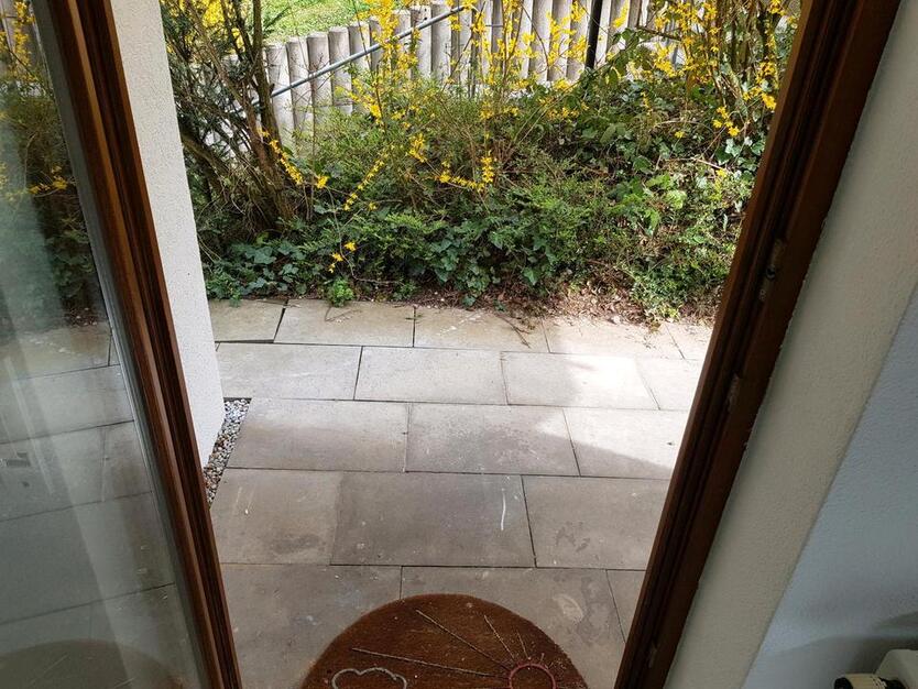 1,5 Zimmer EG Wohnung Erdgeschoss Terrasse EBK Tiefgarage Keller