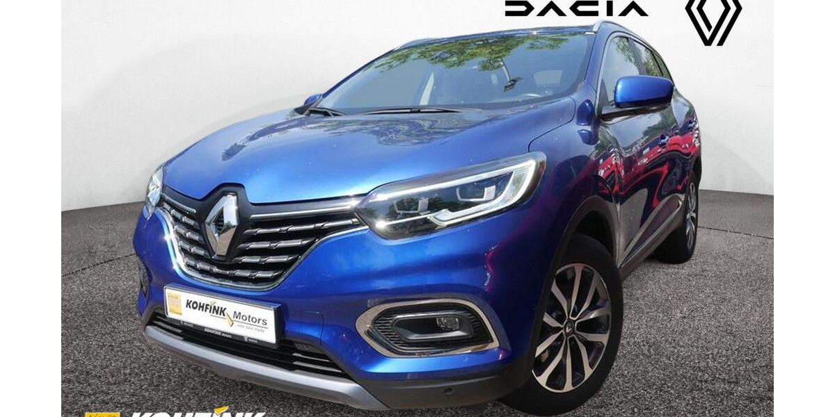 Renault Kadjar 54.900 km 16.930 € Bietigheim-Bissingen 74321