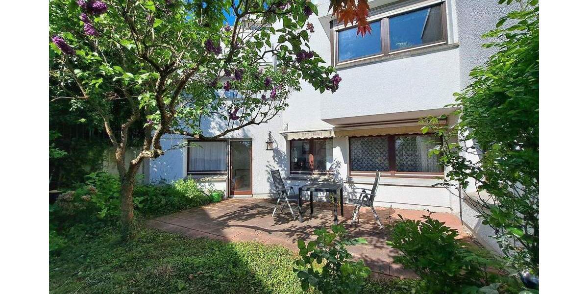 Terrassenwohnung Stuttgart Wangen - 4 Zimmer, 106 m&sup2;, 375.000&euro; | Angebot:25302360