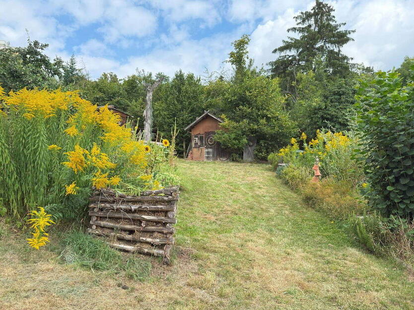 Gartengrundstück in Ostfildern - Ruit mit 9,9 a zu verkaufen