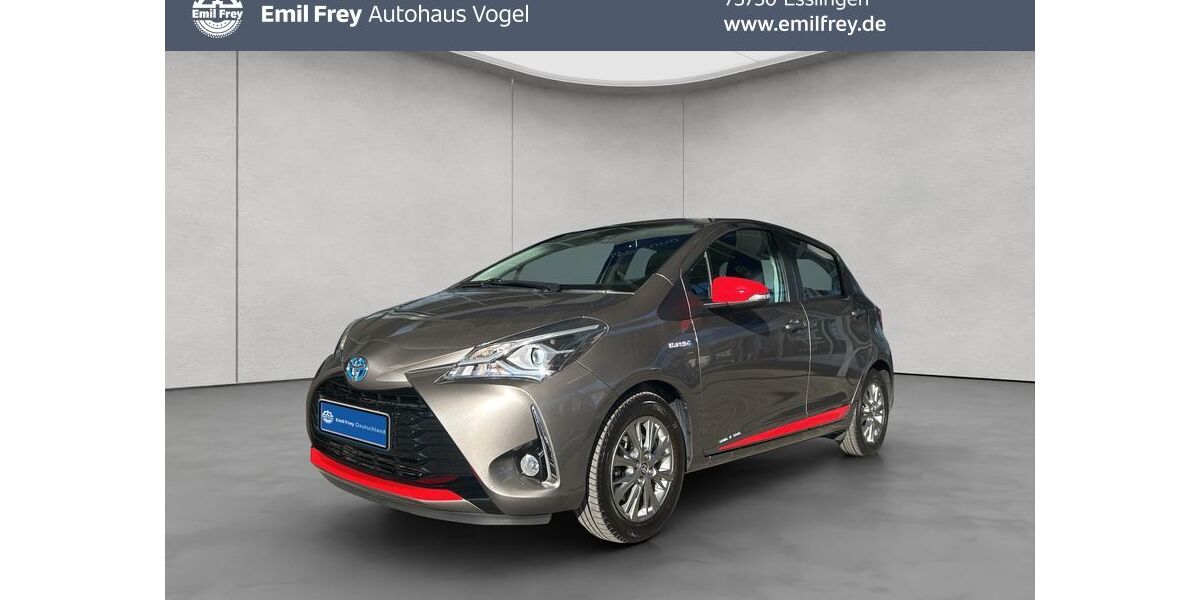 Toyota Yaris 92.815 km 14.450 &euro; Esslingen 73730