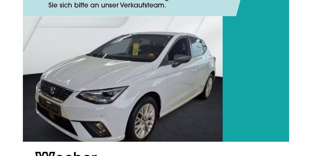 Seat Ibiza 15.684 km 22.128 &euro; Weil der Stadt 71263