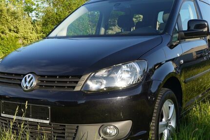 VW Caddy 130.845 km 10.900 &euro; Dettenhausen bei Stuttgart 72135