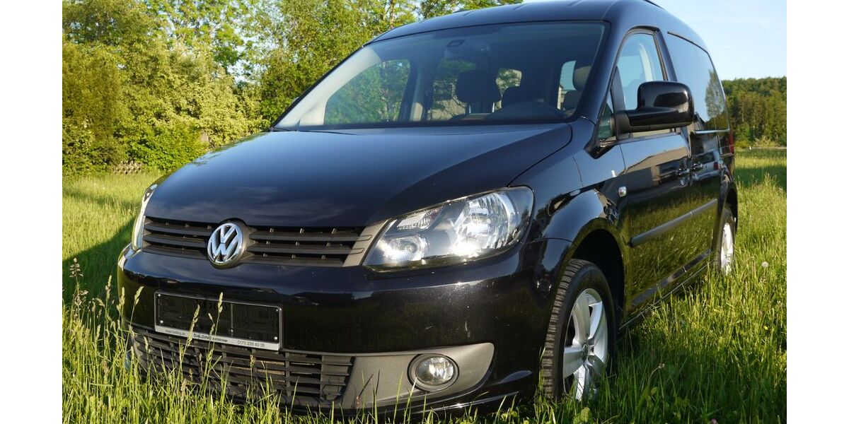 VW Caddy 130.845 km 10.900 &euro; Dettenhausen bei Stuttgart 72135