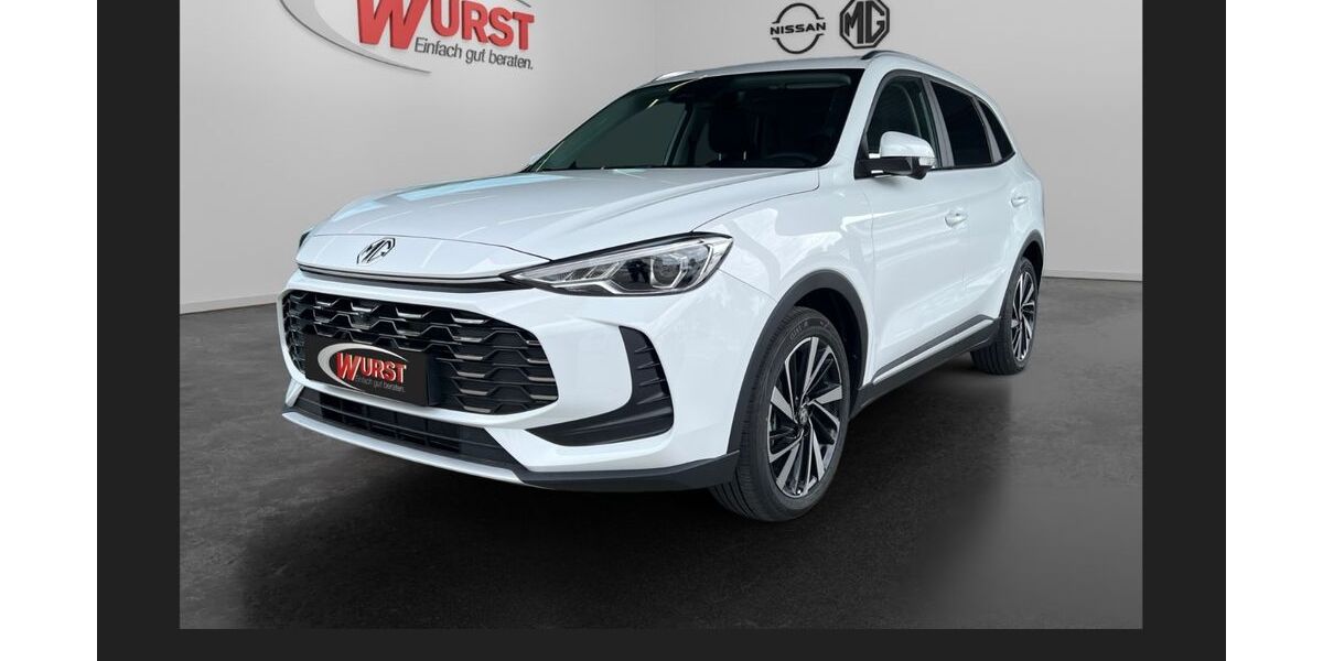 MG ZS 2.900 km 24.289 € Bempflingen 72658