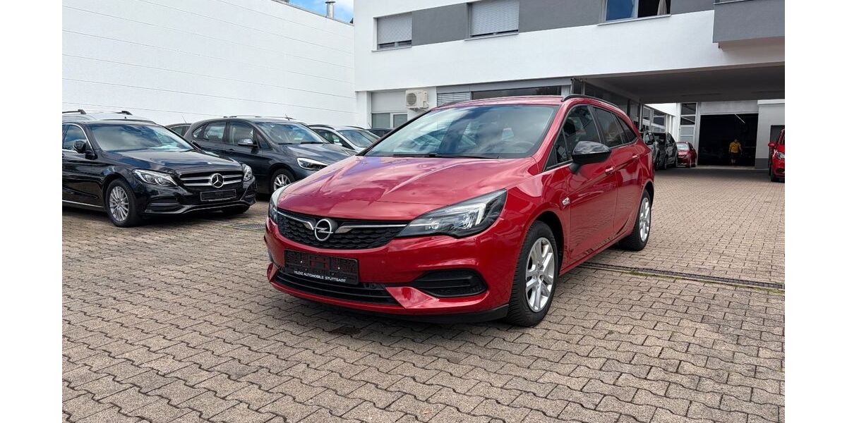 Opel Astra 89.249 km 8.995 &euro; Stuttgart 70597