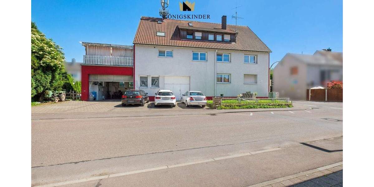 Mehrfamilienhaus, Wohnhaus Weinstadt Beutelsbach - 8 Zimmer, 269 m&sup2;, 930.000&euro; | Angebot:25356193