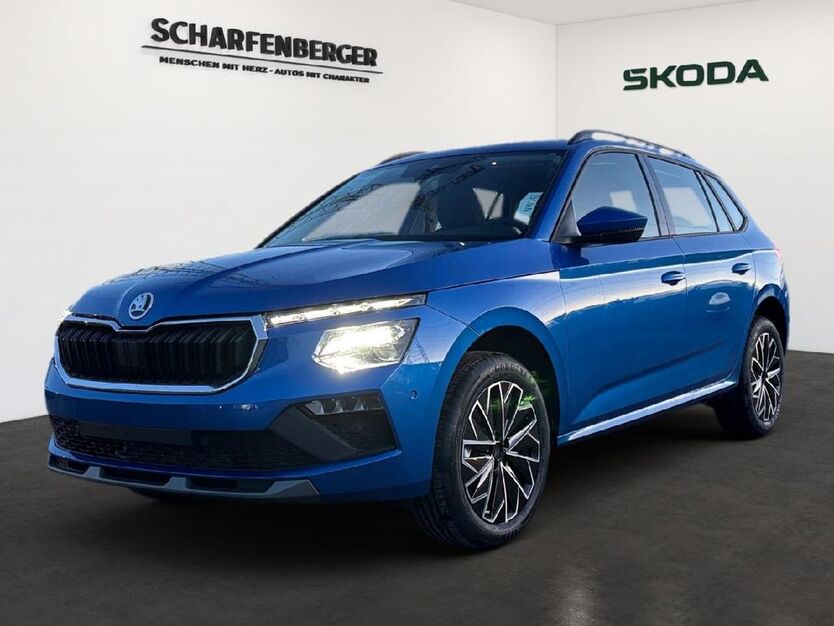 Skoda Kamiq 5.500 km 31.366 € Ingersheim 74379