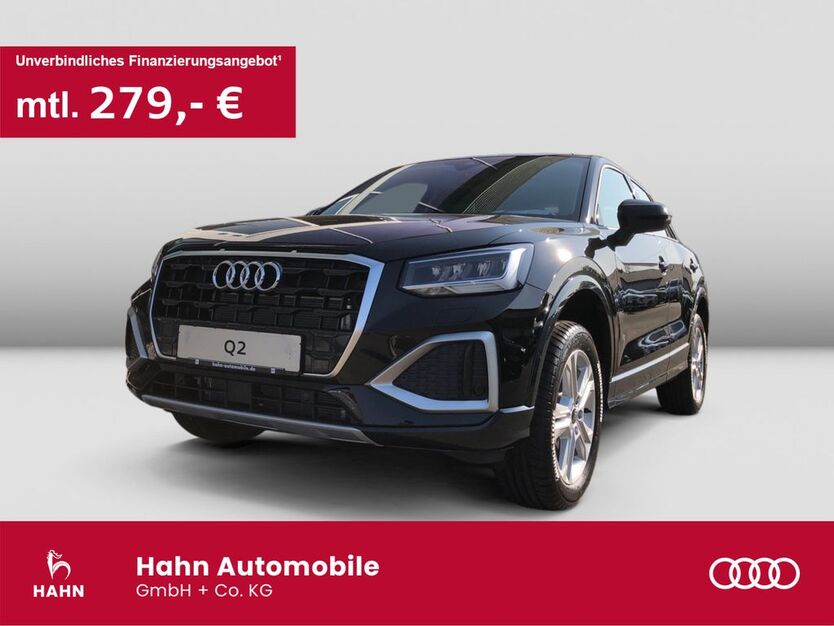 Audi Q2 1.500 km 27.641 € Backnang 71522