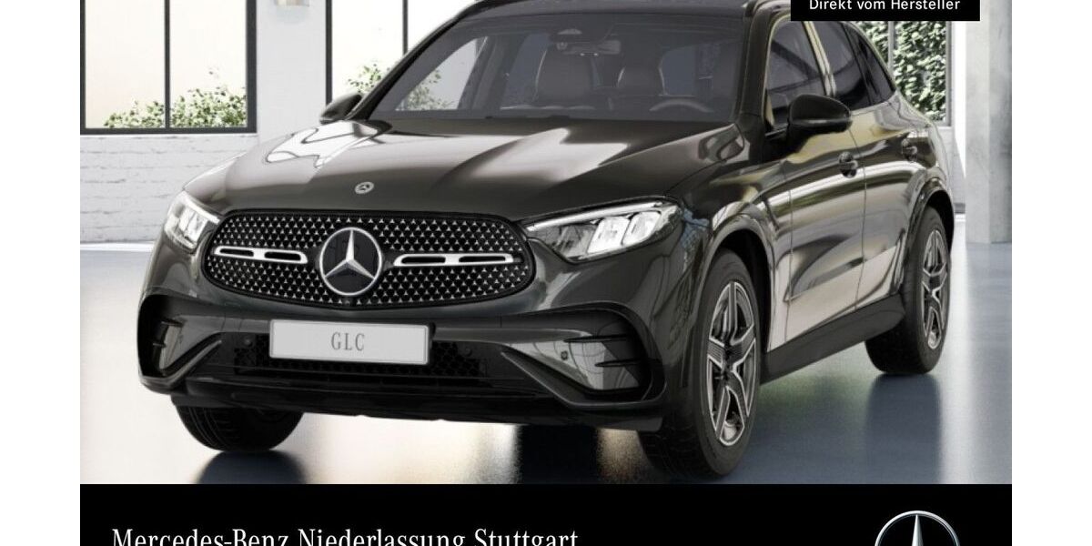 Mercedes-Benz GLC 220 9.900 km 56.580 &euro; Böblingen 71034
