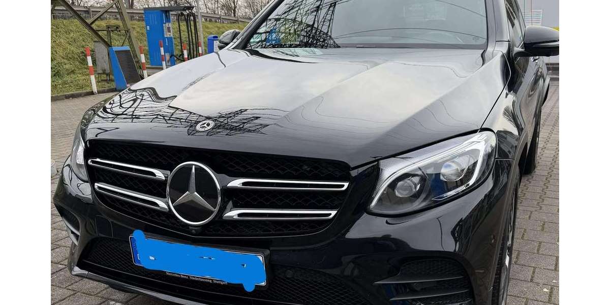 Mercedes-Benz GLC 350 136.000 km 30.500 &euro; Remseck 71686