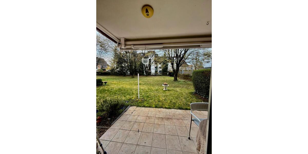 Erdgeschoßwohnung Waiblingen - 3 Zimmer, 80 m&sup2;, 282.000&euro; | Angebot:26885485