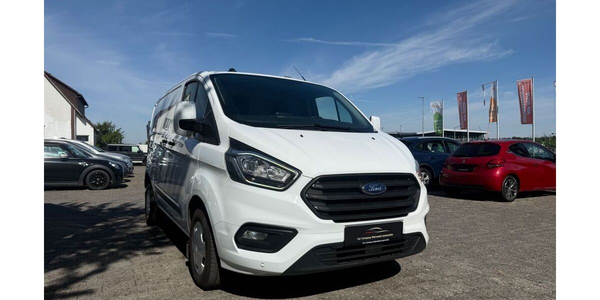 Ford Transit Custom 157.000 km 11.990 &euro; Weinstadt 71384