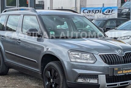 Skoda Yeti 106.800 km 9.890 &euro; Kirchheim unter Teck 73230