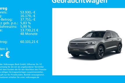 VW Touareg 26.182 km 53.330 &euro; Stuttgart-Wangen 70188