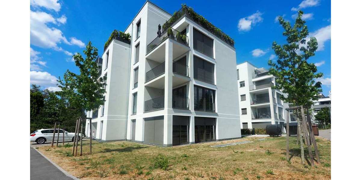 Etagenwohnung Stuttgart / Möhringen Möhringen - 3 Zimmer, 87 m&sup2;, 1.630&euro; | Angebot:26949319