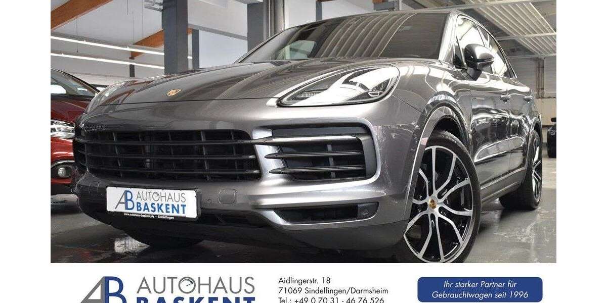 Porsche Cayenne 56.800 km 75.890 € Sindelfingen-Darmsheim 71069