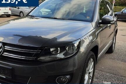 VW Tiguan 97.514 km 9.995 € Böblingen 71032