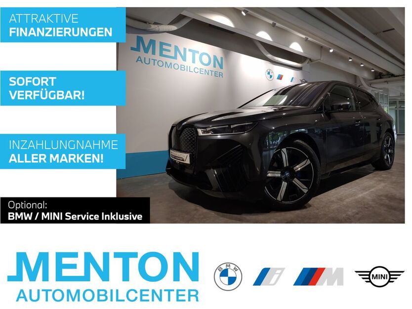 BMW iX 71.951 km 56.990 € Reutlingen 72766