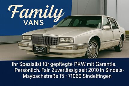 Cadillac Seville 144.000 km 11.999 &euro; Sindelfingen 71069
