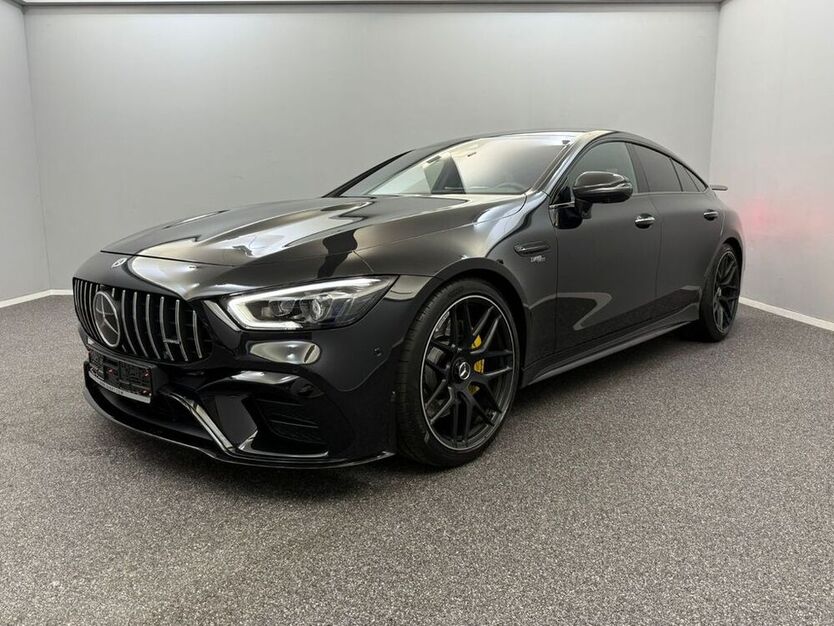 AMG GT