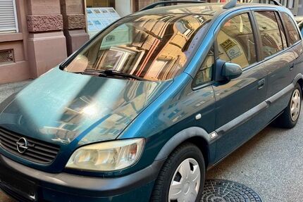 Opel Zafira 185.425 km 980 &euro; Stuttgart 70197