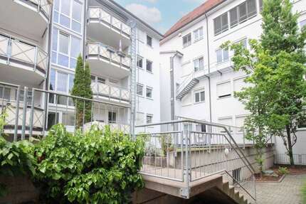Wohnung Ludwigsburg Eglosheim - 2 Zimmer, 52 m&sup2;, 224.000&euro; | Angebot:27123175