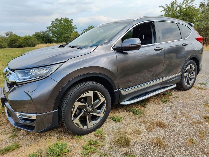 CR-V