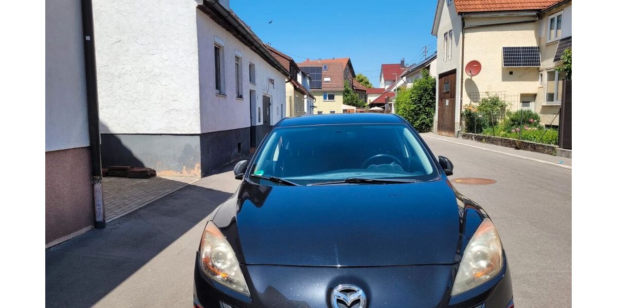 Mazda 3 170.000 km 4.000 &euro; Gärtringen 71116
