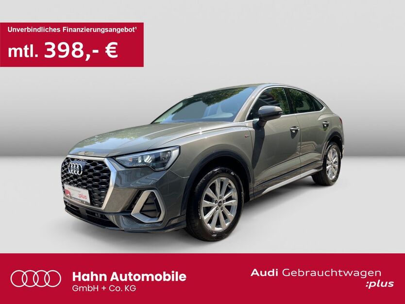Audi Q3 36.372 km 29.990 € Fellbach 70734