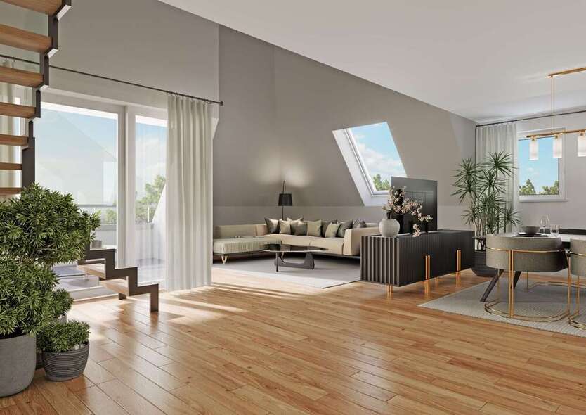 Wohnung zum Kaufen in Reutlingen 859.000 € 133 m²