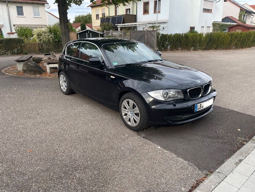 BMW 120 139.000 km 6.900 € Erligheim 74391
