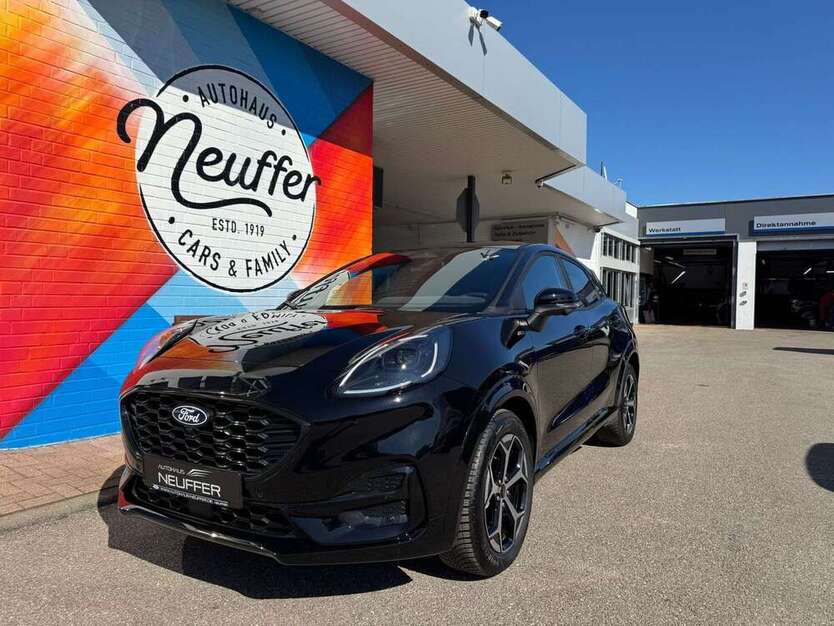Ford Puma 3.900 km 26.999 € Herrenberg 71083