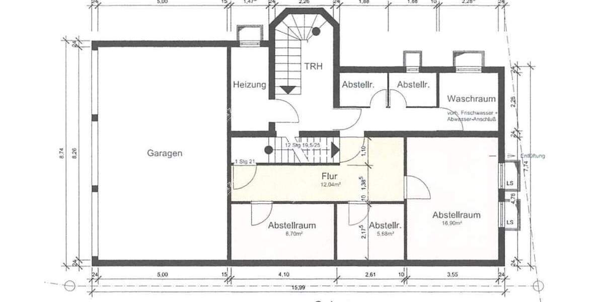 Etagenwohnung Asperg - 4 Zimmer, 104 m&sup2;, 377.640&euro; | Angebot:25107333