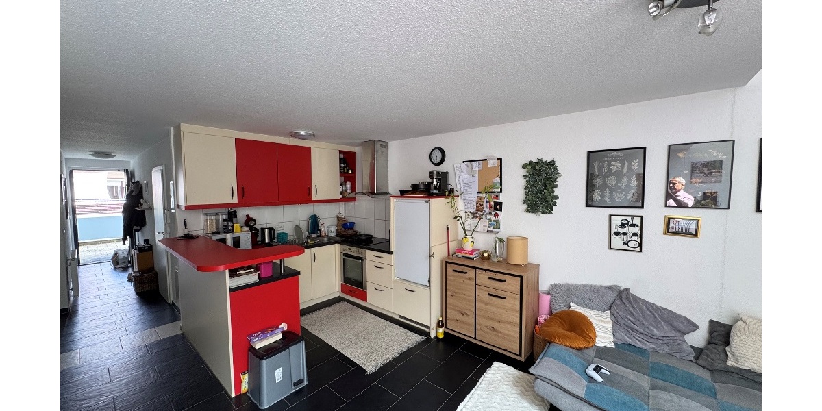Willkommen auf der Sonnenseite des Lebens - Außergewöhnliche Maisonette in Ortsrandlage von Remseck - Maisonettenwohnung Remseck am Neckar Hochdorf, Kreis Ludwigsburg | Angebot:27303179