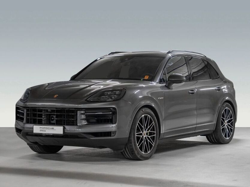 Cayenne