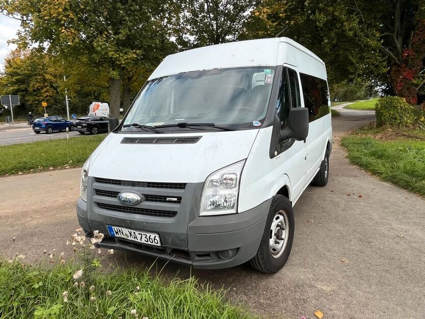 Ford Transit 228.000 km 3.799 € Ludwigsburg 71640
