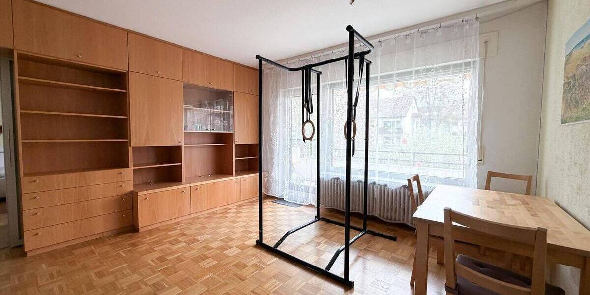 Etagenwohnung Stuttgart Feuerbach - 2 Zimmer, 60 m&sup2;, 750&euro; | Angebot:26379802