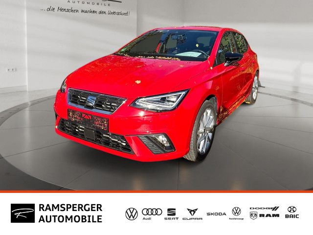 Seat Ibiza 19.474 km 18.430 € Nürtingen 72622