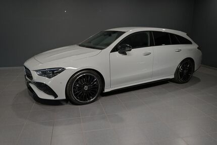Mercedes-Benz CLA 180 Shooting Brake 3.500 km 33.790 &euro; Waiblingen 71332