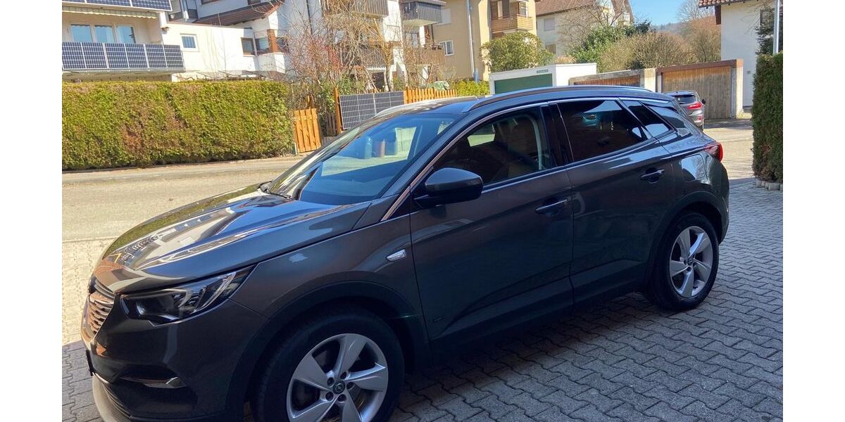 Opel Grandland (X) 130.000 km 15.500 &euro; Rudersberg 73635