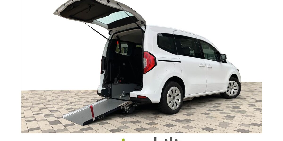 Mercedes-Benz T-Klasse 33.469 km 40.650 € Leinfelden-Echterdingen 70771