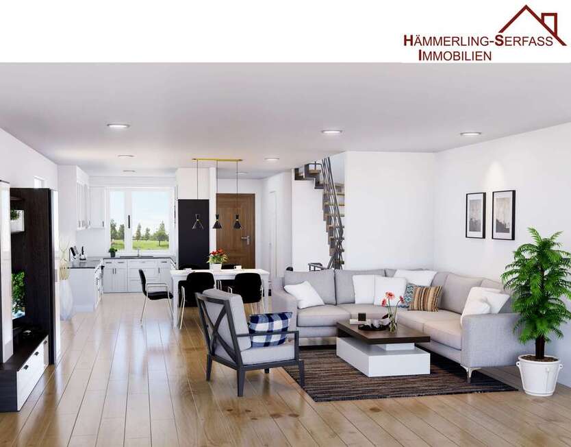 Haus zum Kaufen in Eningen u.A. 610.165 € 135.69 m²