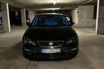 Seat Leon 85.800 km 17.500 &euro; Kirchheim 73230