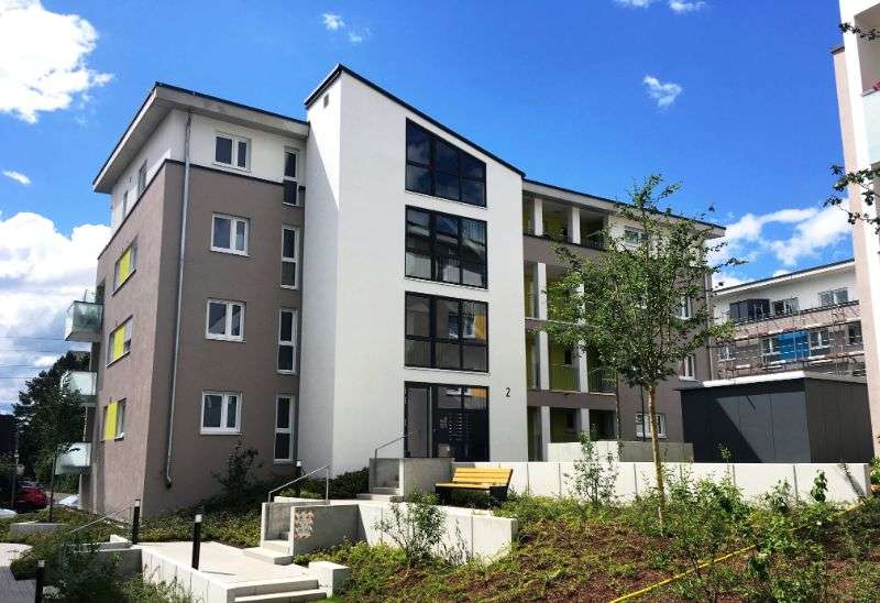 Etagenwohnung Böblingen Dagersheim - 2 Zimmer, 65 m&sup2;, 905&euro; | Angebot:27280347