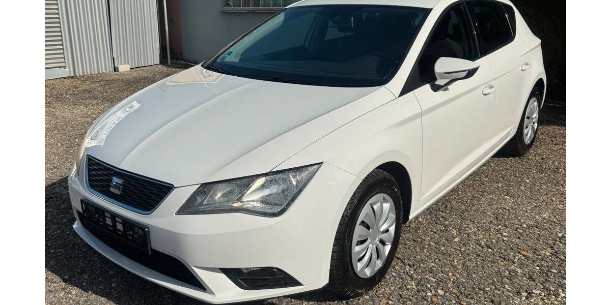 Seat Leon 116.520 km 8.290 &euro; Sindelfingen 71065