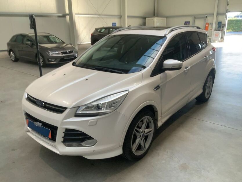 Ford Kuga 138.500 km 13.900 € Kirchheim Teck 73230