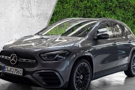 Mercedes GLA 250