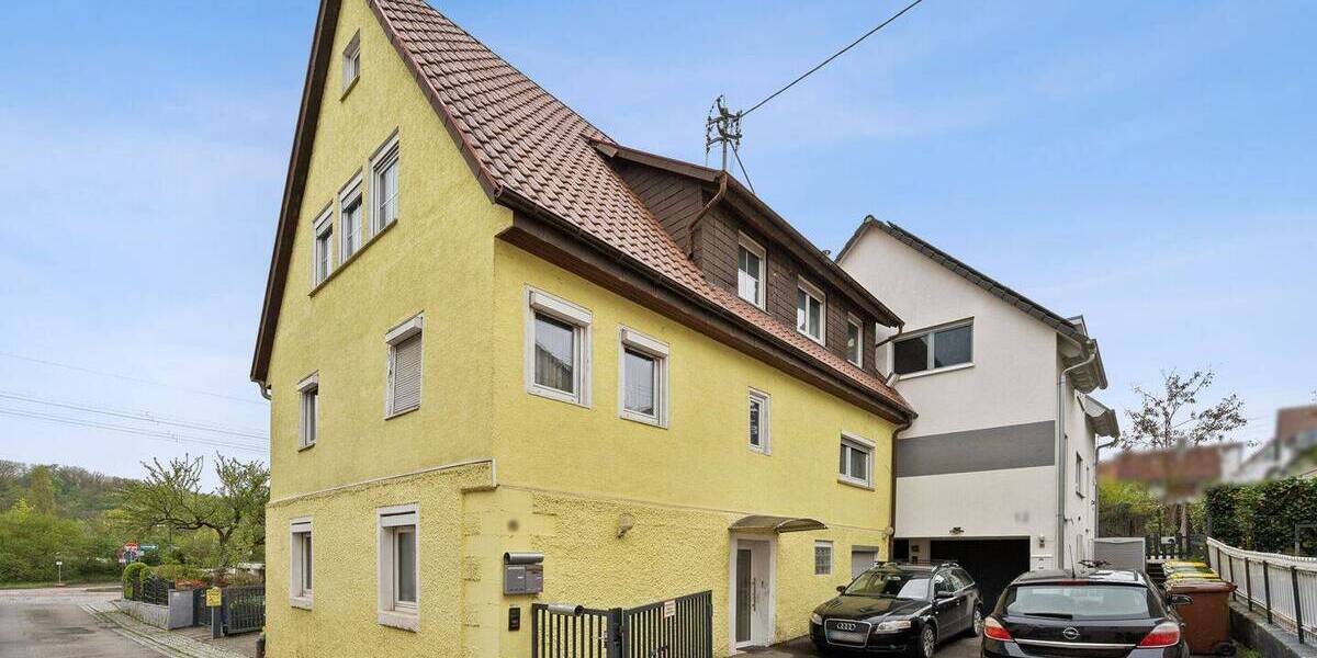Etagenwohnung Ludwigsburg Neckarweihingen - 3 Zimmer, 66 m&sup2;, 265.000&euro; | Angebot:26207222